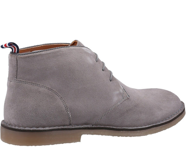 Dune mens hot sale suede boots