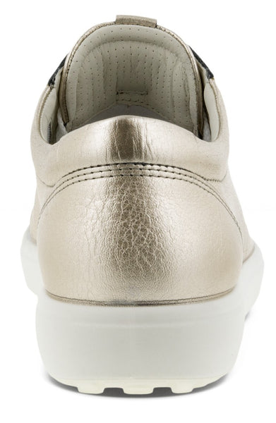 Ecco kyle best sale sneaker gold