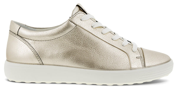 Ecco sneakers mens store gold