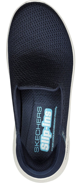 Skechers slip ons hot sale air cooled memory foam