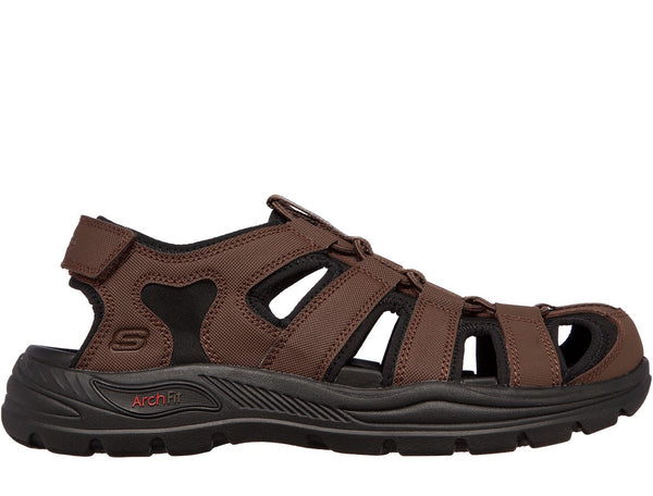 Skechers mens clearance fisherman sandals