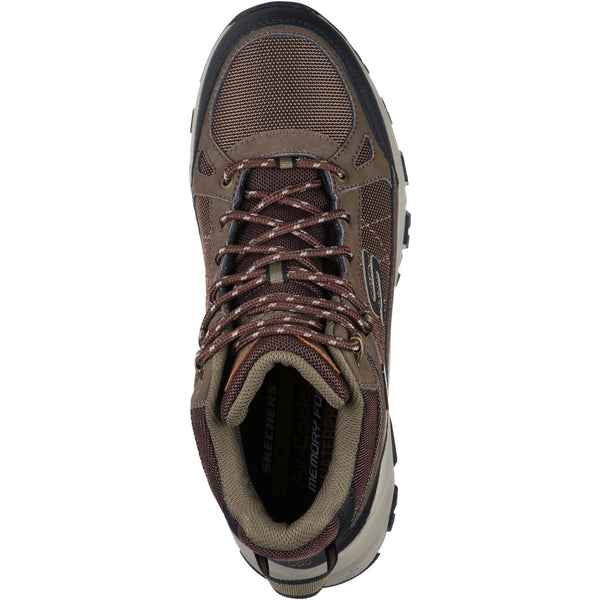 Skechers walking store boots mens