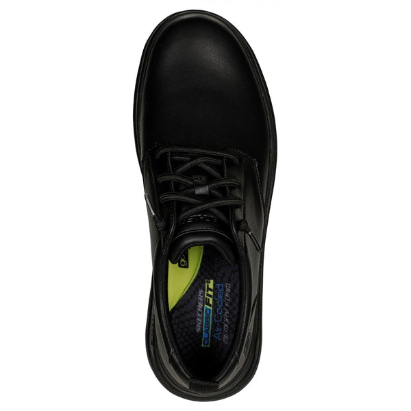 Skechers mens outlet shoes classic fit