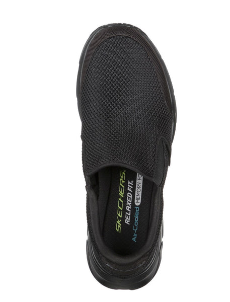 Men's skechers relaxed fit air cooled sale memory foam