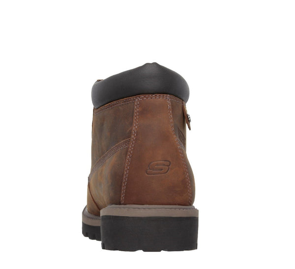 Skechers verdict men's waterproof boots online