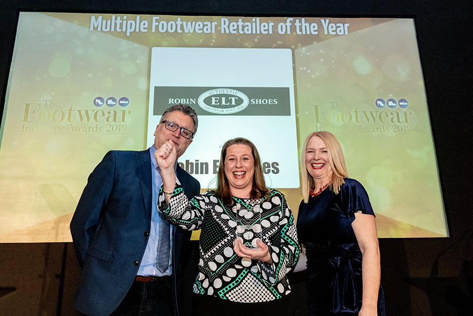 MULTIPLE RETAILER OF THE YEAR 2019