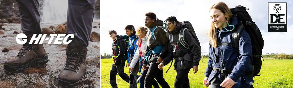 Hi-tec DofE