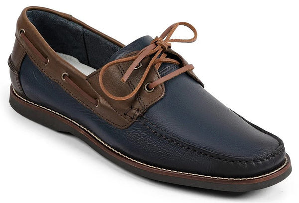 Anatomic Floripa 191905 Mens Leather Boat Shoe