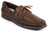 Anatomic Floripa 191905 Mens Leather Boat Shoe