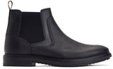 Base London Dandridge Mens Leather Chelsea Boot