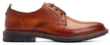 Base London Dime Mens Leather Lace Up Derby Shoe