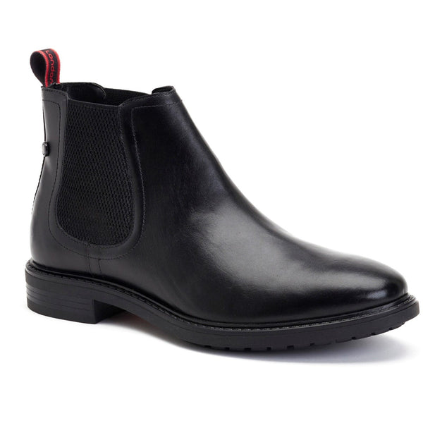 Base London Ranger Men Leather Chelsea Boot