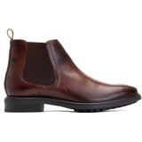 Base London Ranger Mens Leather Chelsea Boot