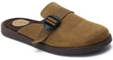 Base London Taurus Mens Slip On Suede Mule