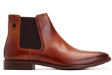 Base London Virgil Mens Leather Chelsea Boot