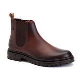 Base London Walsh Mens Leather Chelsea Boot