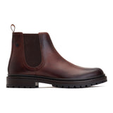 Base London Walsh Mens Leather Chelsea Boot