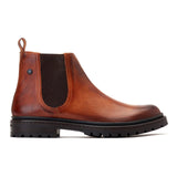 Base London Walsh Mens Leather Chelsea Boot