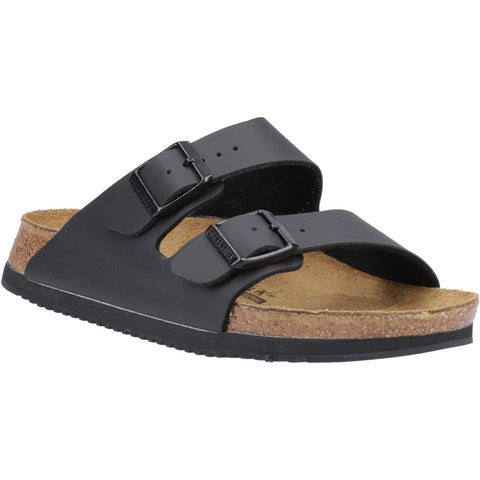 Birkenstock Arizona 1018222 Womens Buckle Fastening Mule Sandal