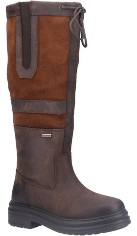 Cotswold Broadway Womens Waterproof Long Boot