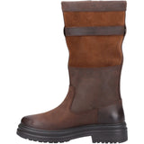 Cotswold Broadwell Womens Waterproof Mid Calf Pull On Boot