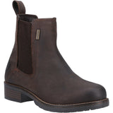 Cotswold Enstone Womens Leather Waterproof Chelsea Boot