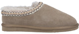 Cotswold Foxmoor Womens Leather Slipper