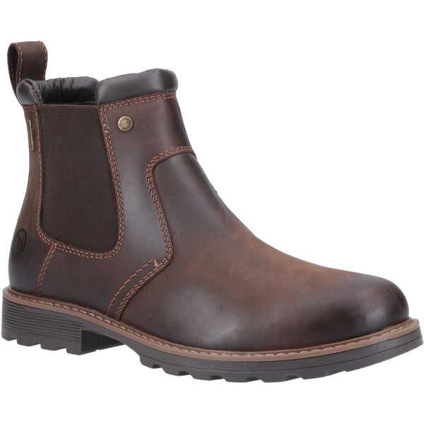 Cotswold Leafield Mens Waterproof Chelsea Boot