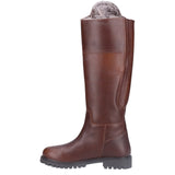 Cotswold Oldachre Womens Waterproof Leather Long Leg Boot