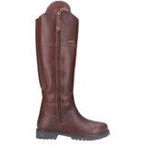 Cotswold Oldachre Womens Waterproof Leather Long Leg Boot