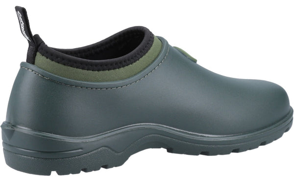 Cotswold Perrymead Womens Waterproof Gardening Shoe – Robin Elt Shoes