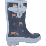 Cotswold Woodland Mid Womens Wellington Boot