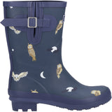 Cotswold Woodland Mid Womens Wellington Boot