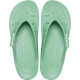 Crocs 207714 Womens Classic Platform Toe-Post Sandal