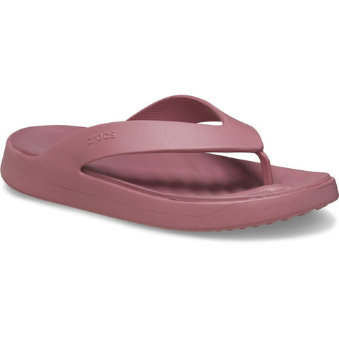 Crocs 209589 Getaway Low Womens Toe Post Sandal