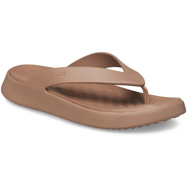 Crocs 209589 Getaway Low Womens Toe Post Sandal