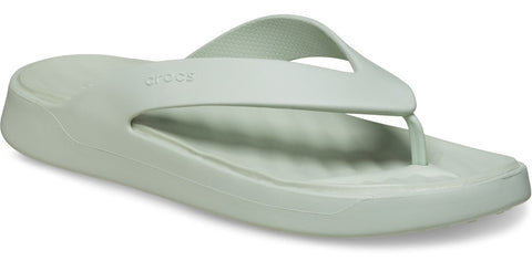 Crocs 209589 Getaway Low Womens Toe Post Sandal