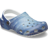 Crocs 210402 Classic Denim Womens Clog