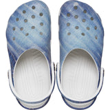 Crocs 210402 Classic Denim Womens Clog