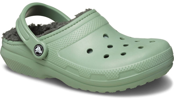 Crocs Classic Lined Mens Clog #203591