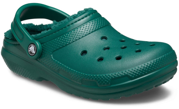 Crocs Classic Womens Warm Lined Clog 203591