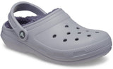 Crocs Classic Womens Warm Lined Clog 203591