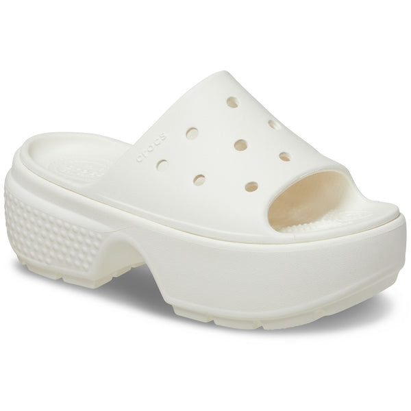 Crocs Stomp Womens Slide Sandal 209346