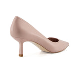 Dune Anastasia Womens Leather Court Shoe