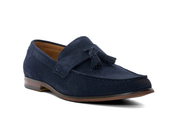 Dune Blaikes Mens Suede Loafer