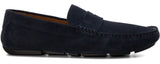 Dune Bradlay Mens Leather Penny Loafer