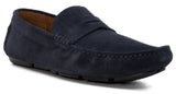 Dune Bradlay Mens Leather Penny Loafer