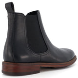 Dune Characteristic Mens Leather Chelsea Boot