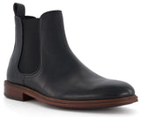 Dune Characteristic Mens Leather Chelsea Boot