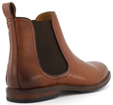 Dune Characteristic Mens Leather Chelsea Boot